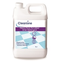 Cleanline Heavy Duty Scrubber Drier Detergent