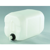 Plastic Water Container Tap
