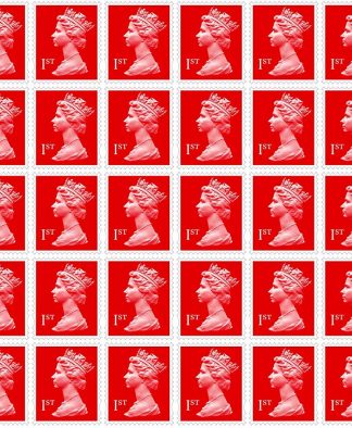 50 X 1st Class Stamps
