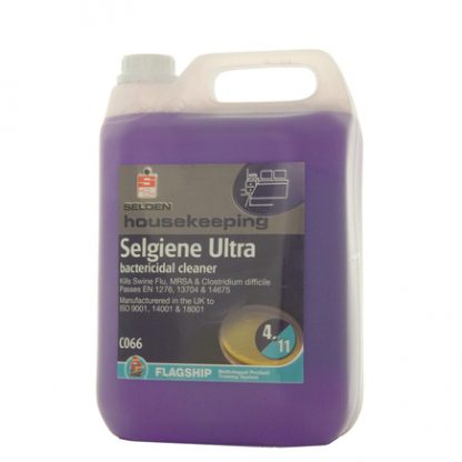 Selgiene Ultra Virucidal Cleaner 5 Litre