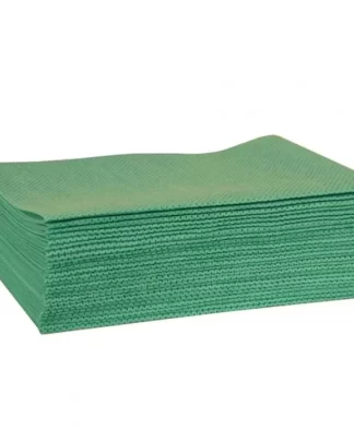 All-Purpose Cloths - Pack of 50 - Green