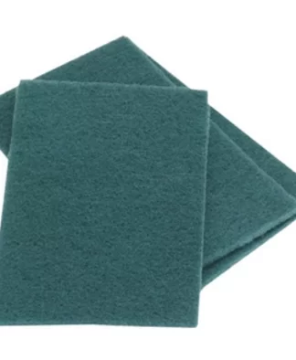 Green Scourers - Pack of 10